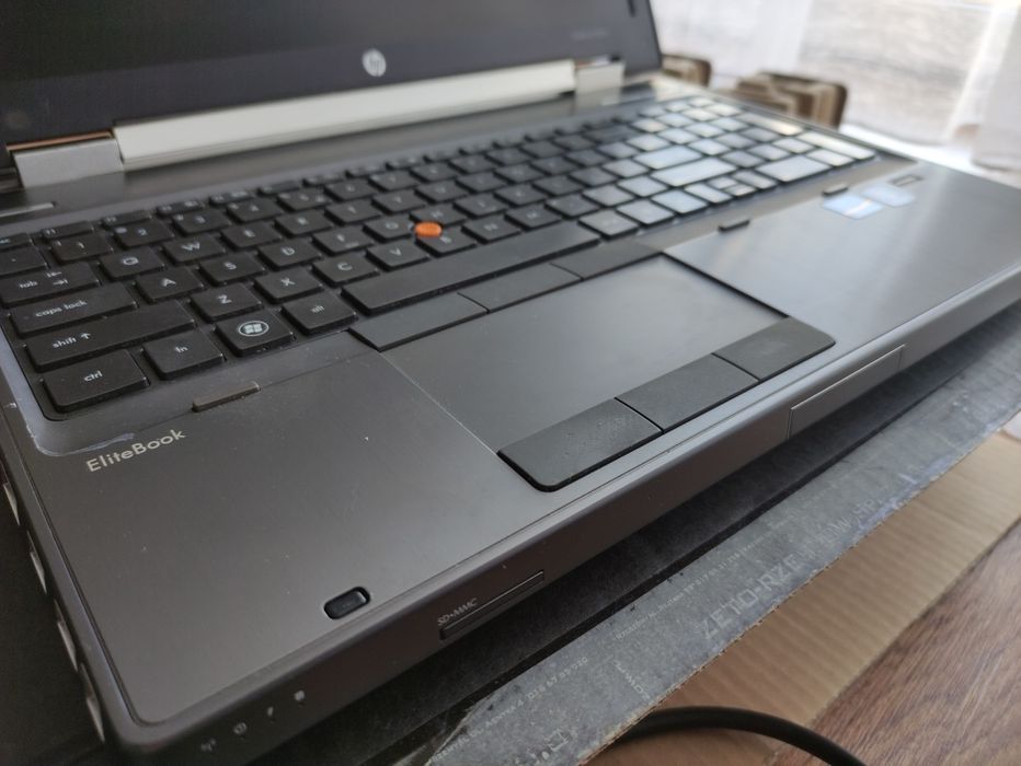 HP EliteBook 8560w