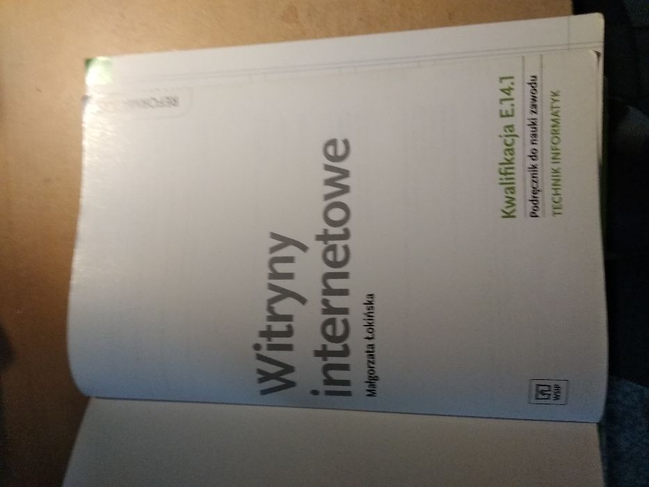 Witryny internetowe