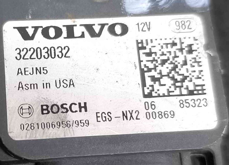 Sensor de NOX 32203032 - VOLVO V60 II