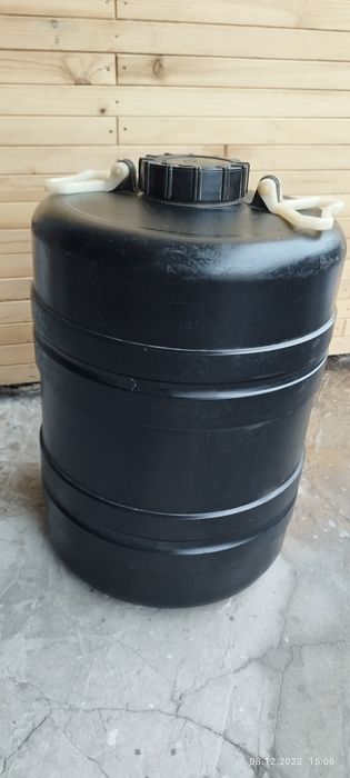 Бочка на 50л для бензину/солярки