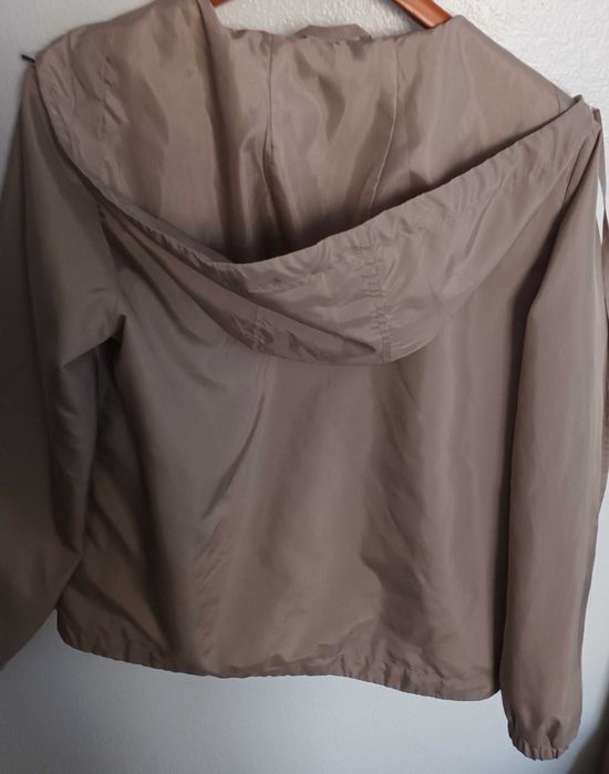 Parka beje  - Lanidor