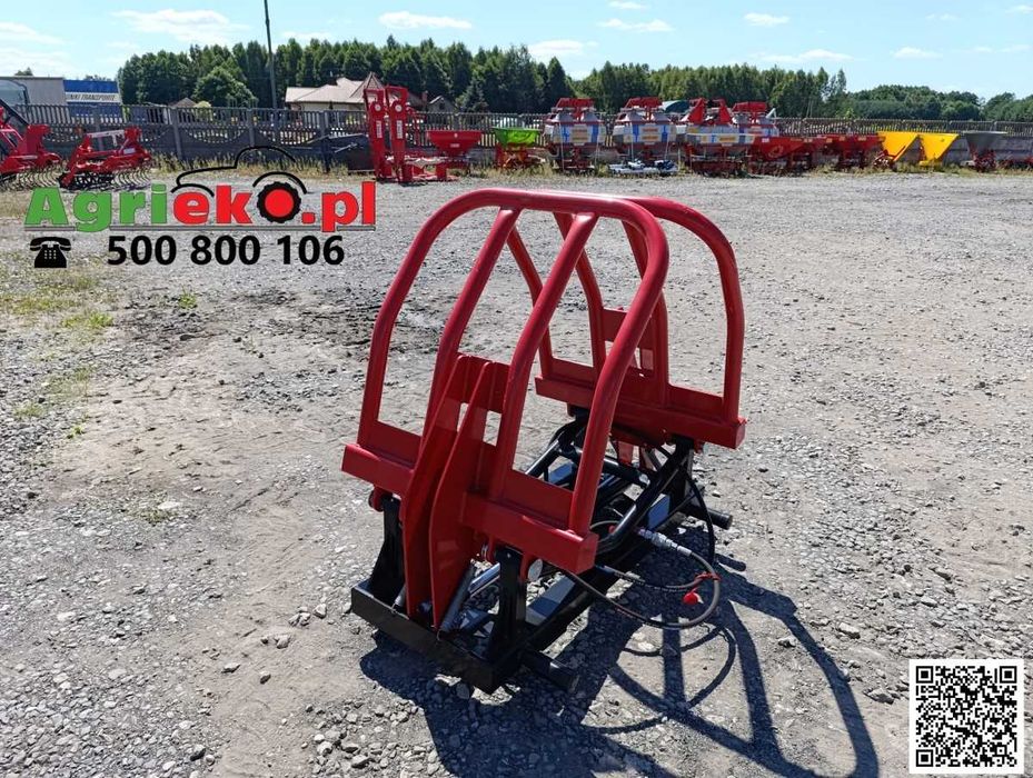 widły do palet karetka paleciak ładowacz czołowy tur, ładowarka