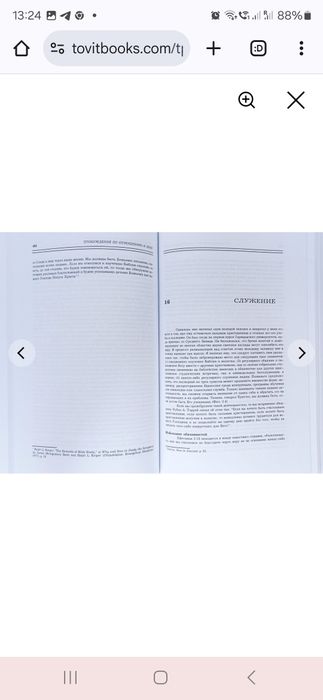 Основы христианской веры. Джеймс Бойс. TovitBooks