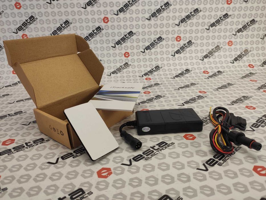 gps трекер vesta 02GGR для електросамоката з доставкою