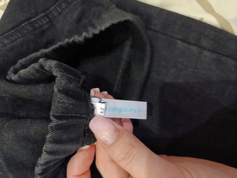 Джинси скінні для вагітних