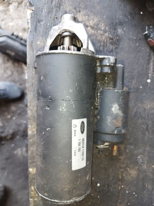 Стартер Форд Коннект 1.8 tdci