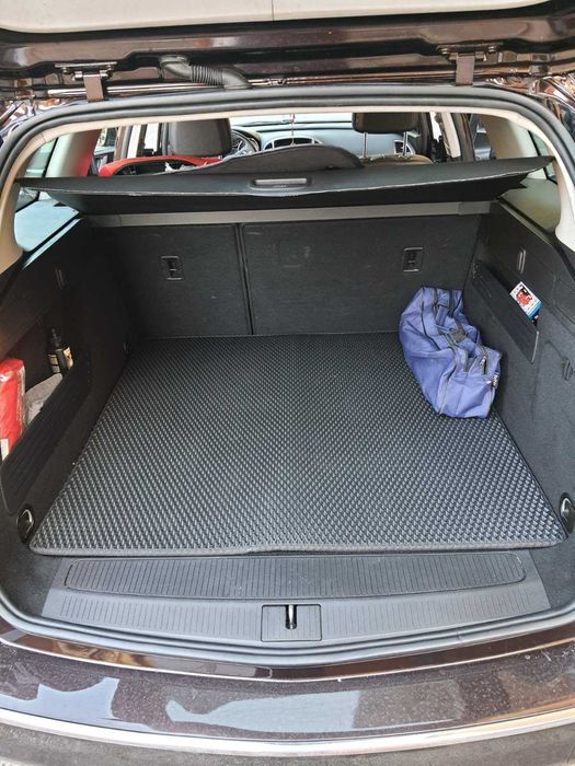 Гарантовано! ева килимки Опель Астра J H G коврики ева 3д з бортиками