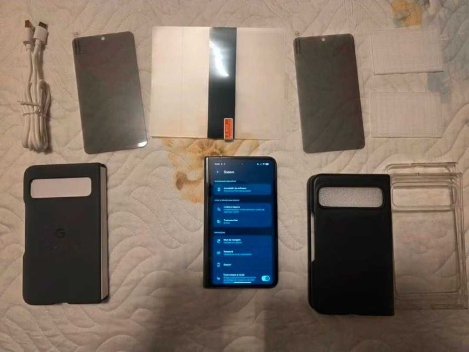 Pixel fold od Google