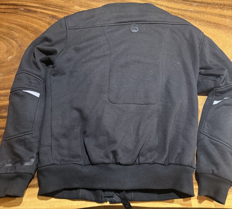 Casaco MACNA com Reforço em Kevlar