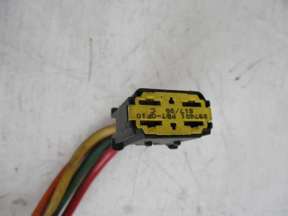 Canhao ignição Renault Megane / Renault Clio 2 1999-2005