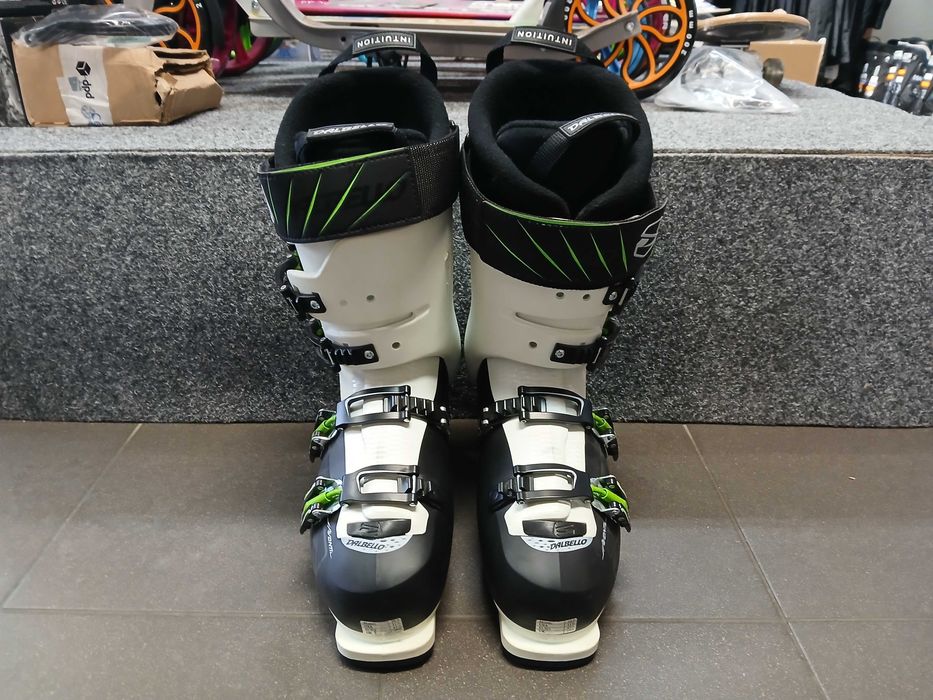 Buty narciarskie  nowe  Dalbello Avanti 130 roz. 46 [29.5cm]