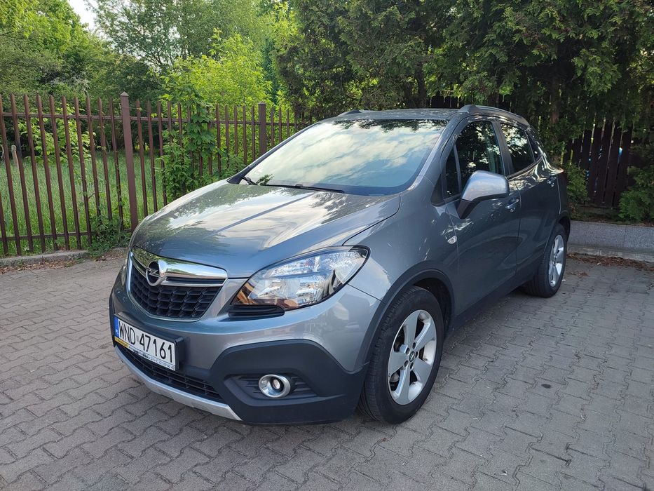 Opel Mokka Opel Mokka, Rok 2015, pierwszy właściciel, Salon Polska