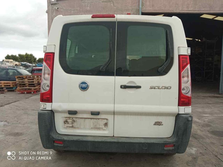 Consola Central Fiat Ii Scudo 272 Combi