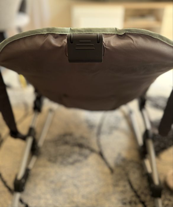 Cadeirinha de bebé COMO NOVA – confortável e segura!