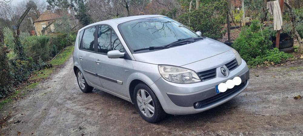 Renault Megane Scenic 1.5 DCI