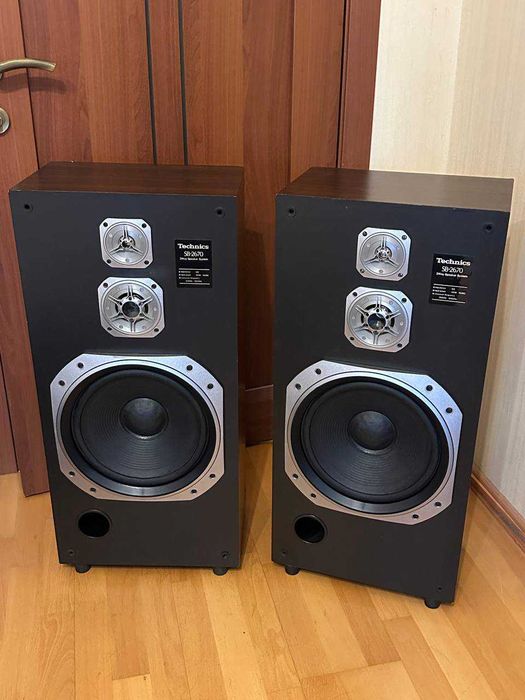 Колонки Technics SB-2670
