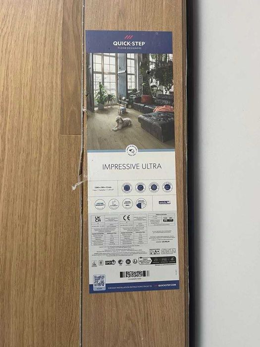 panele podłogowe Quick Step Impressive Ultra imu3106