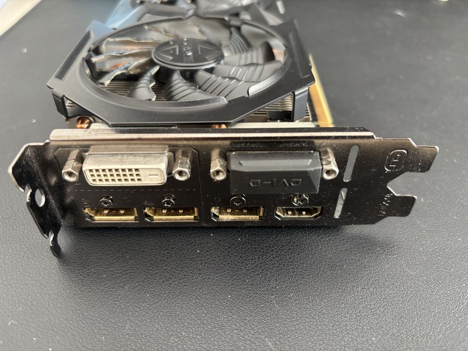 Placa Gráfica Gigabyte Geforce GTX 960 4GB