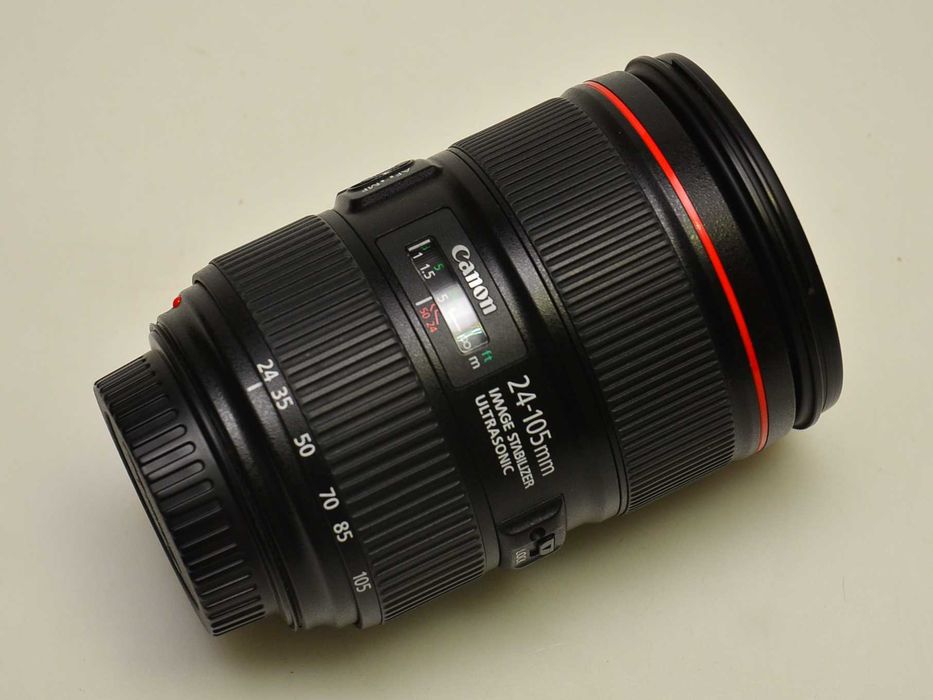 Obiektyw Canon EF 24-105mm f/4L IS II USM Gwarancja!