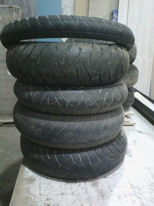 Продам резину мото