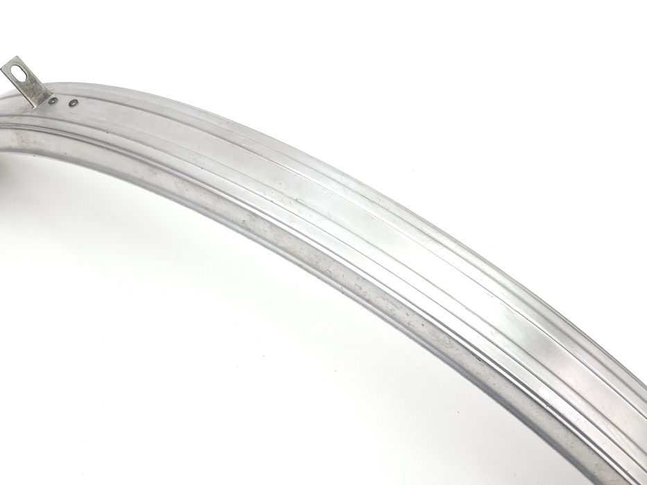 NOWY Błotnik przód 28 cali aluminiowy Romet Universal PRL