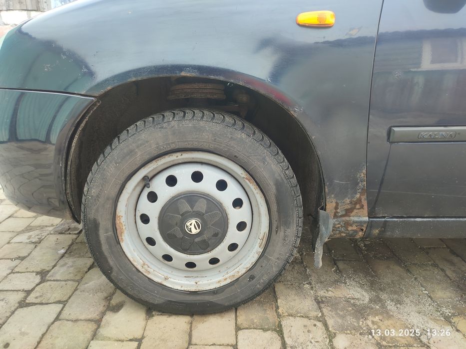Продам ладу калину 1117