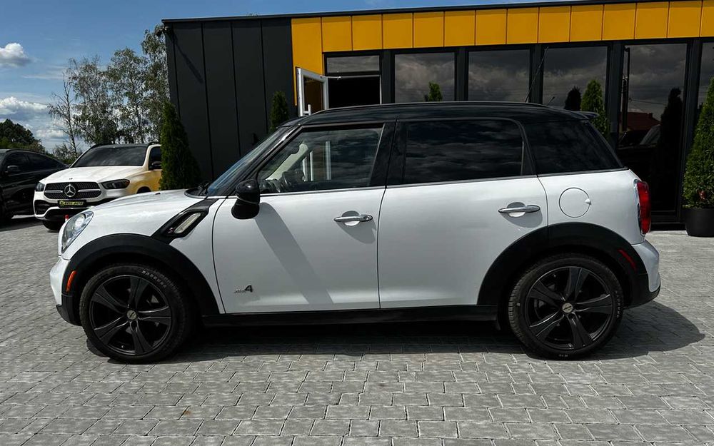 MINI Countryman 2011