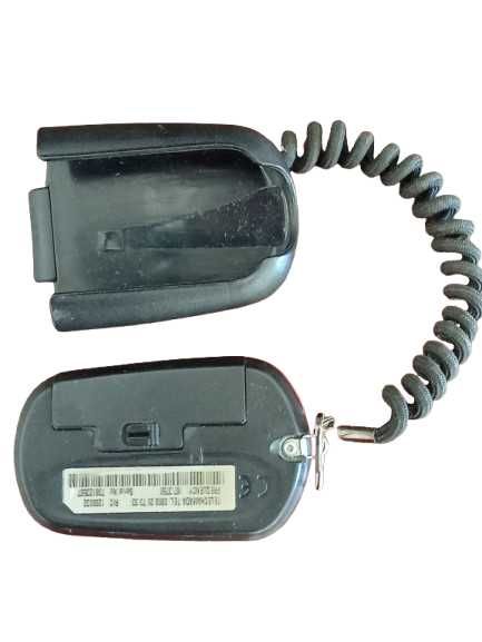 Vendo Contador de Chamadas  Pager Coca-Cola Telecel