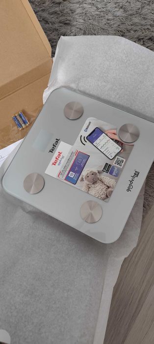 Waga Tefal Goodvibes Life BM9600