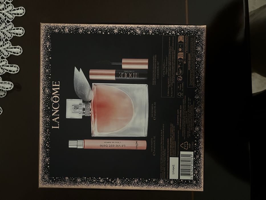 La vie est belle 100 ml coffret