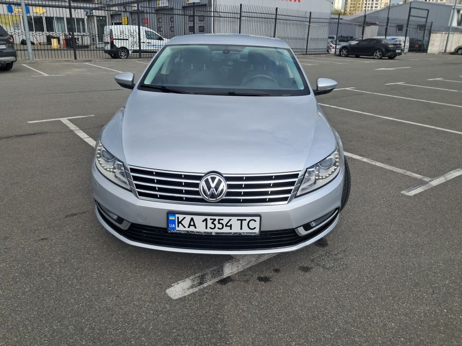 Volkswagen CC/ Passat CC 2012