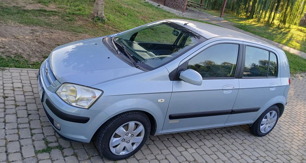 Hyundai Getz