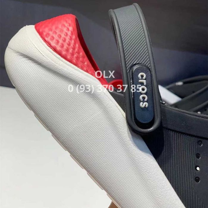 crocs LiteRide Крокси Чоловічі Лайтрайд Сабо кроксы мужские оригинал