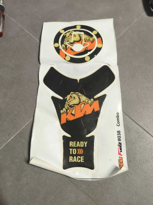 Material vário KTM Duke RC 125 200 400
