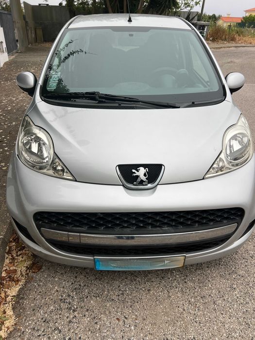 Peugeot 107 de 11/2010