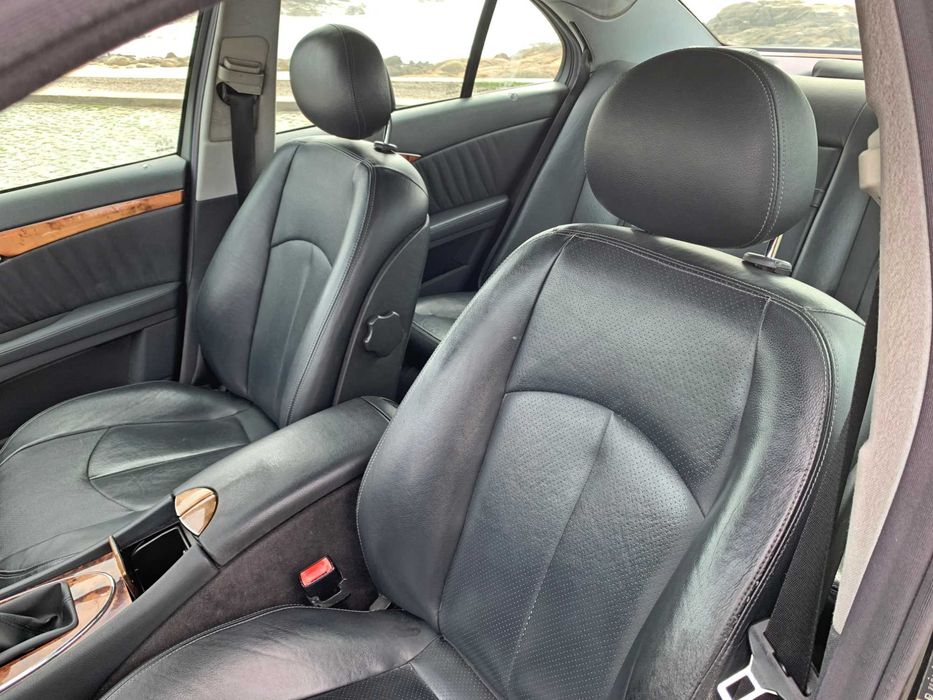 Mercedes-Benz Classe E 220 CDI - Só 175000kms e 1 Dono - Ver descrição