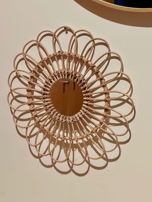 6 Espelhos decorativos