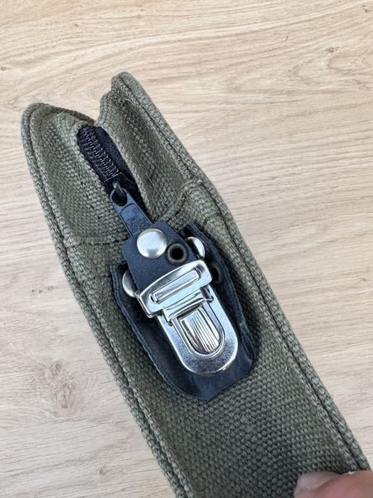 Etui wojskowe, turystyczne