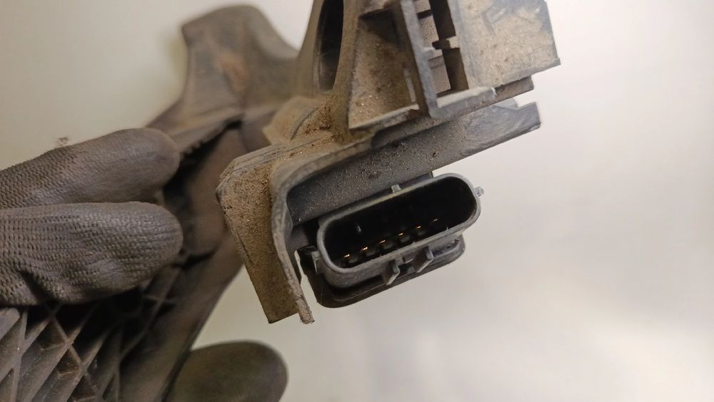 Pedal do acelerador AUDI A3 (8P1)