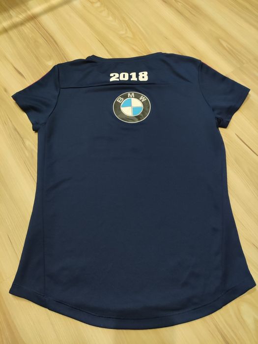 Koszulka Adidas BMW Oslo Maraton rozmiar S
