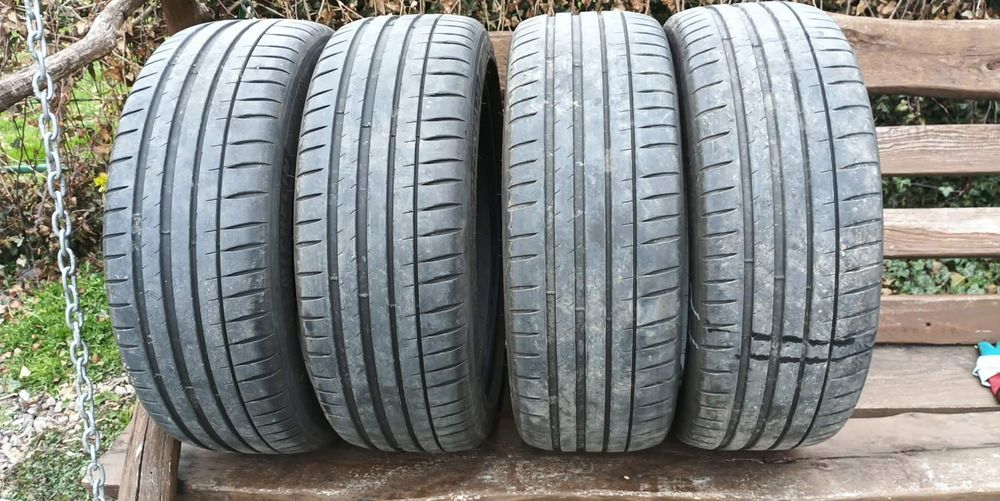 Opony letnie Michelin 225/45 R19 96W