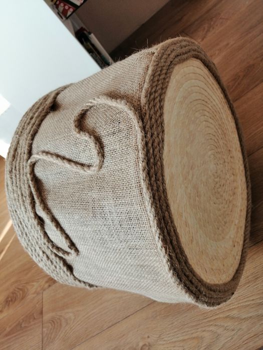 Drapak dla kota ze skrytką, siedzenie, hand made,