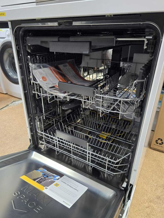 OUTLET nowa 3 kosze Zmywarka Whirlpool W7F HS31 60cm gwar 2 lata N5