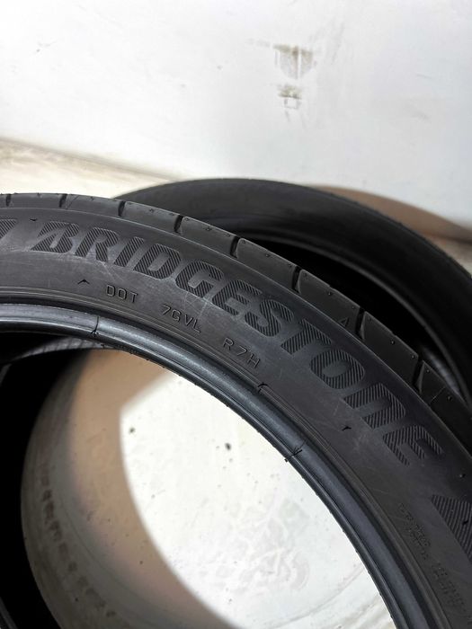 Pneus Bridgestone Ecopia EP500 - 175/55/20 - Como NOVOS
