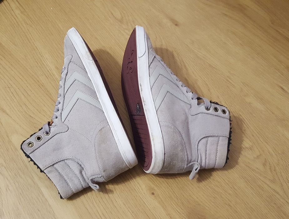 Sneakersy Hummel w rozmiarze 37