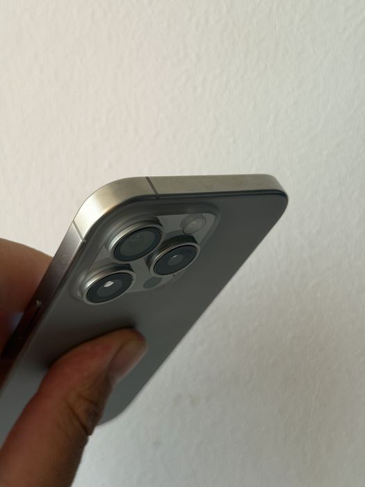 Iphone 15 pro natural 128