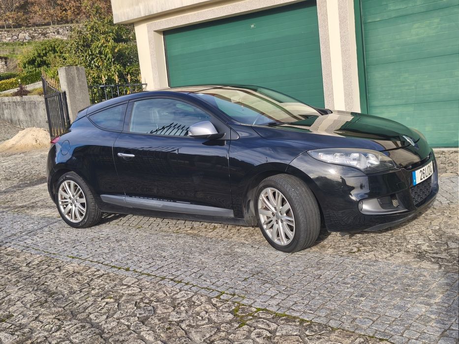 Renault Megane Coupé GT Line 1.5 DCI 110cv