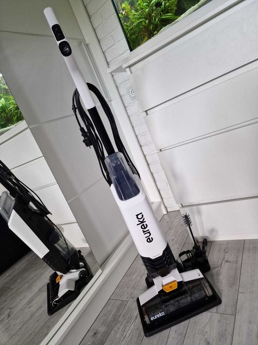 Eureka NEW300 odkurzacz na mokro i sucho, wielofunkcyjny odkurzacz