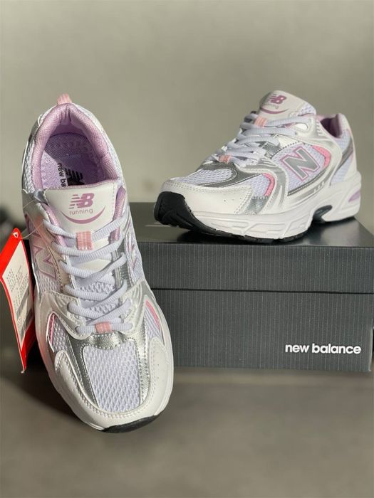 Кросівки New Balance 530 pink