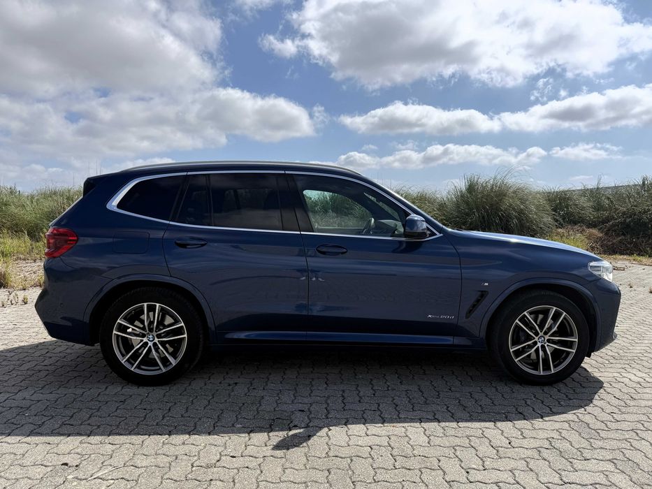 BMW X3 — fotografia 8